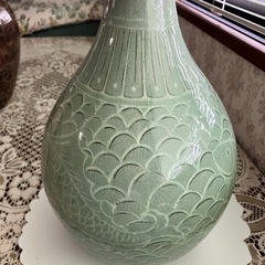 花瓶　壺の画像