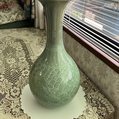 花瓶　壺