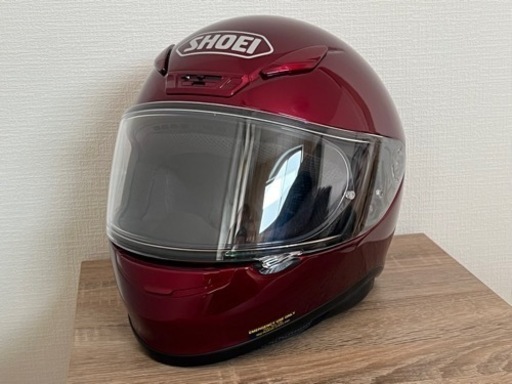 SHOEI ゼットセブン　ヘルメット