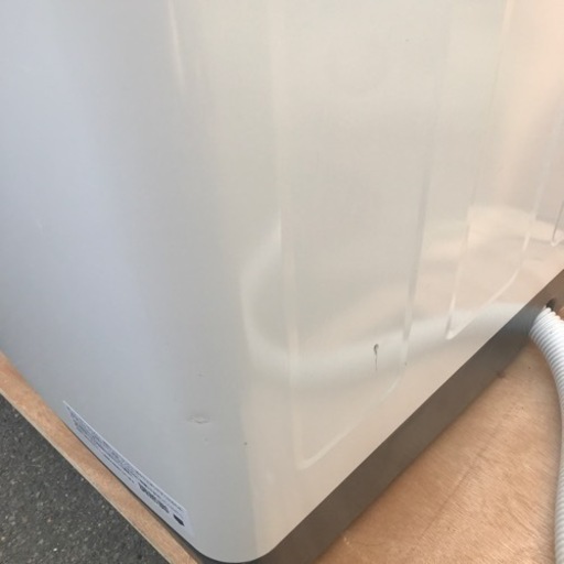 洗濯機　ハイセンス　　8Kg