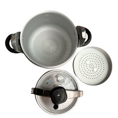 圧力なべ RIKENの画像