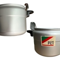 圧力なべ RIKENの画像