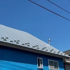 屋根板金の補修工事や外壁の修繕・コーキング作業など − 北海道