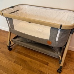 【決まりました】⑨ HZDMJ ベビーベッド　の画像