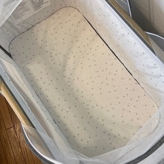 【決まりました】⑨ HZDMJ ベビーベッド　の画像