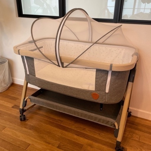 【決まりました】⑨ HZDMJ ベビーベッド