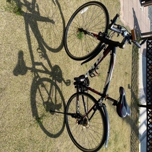 自転車 クロスバイク