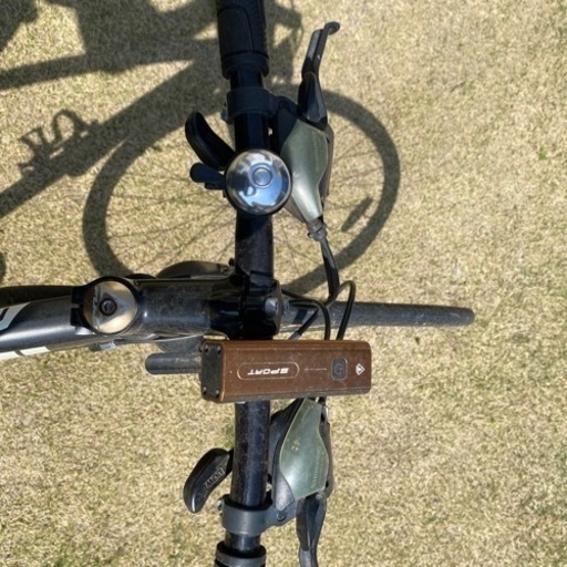 自転車 クロスバイク