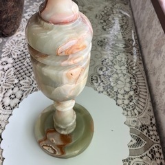 石　オブジェの画像