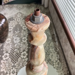 石　オブジェの画像