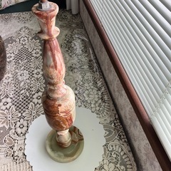 石　オブジェの画像