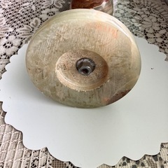 石　オブジェの画像