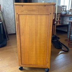 家具 収納家具 キャビネットの画像