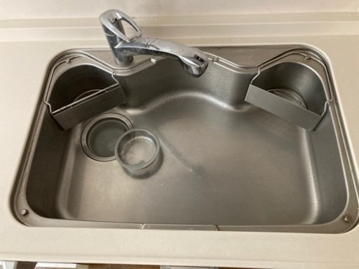 卸売 【お引取先様決定】キッチン ビルトインコンロ ガスコンロ 水栓 収納