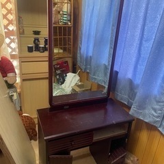 ドレッサー