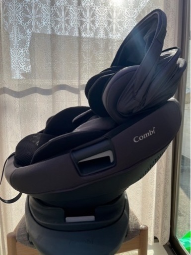 値下げしました。チャイルドシート