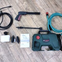 ボッシュ 高圧洗浄機 EasyAquatak110 洗車 掃除 年末年始 コンパクト