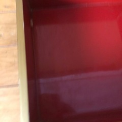 木の入れ物の画像