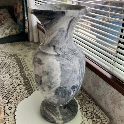 花瓶　壺　46センチ