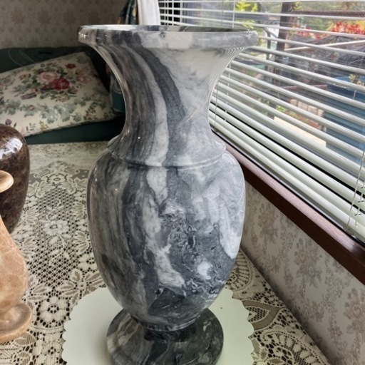 花瓶　壺　46センチ