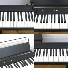 CASIO/カシオ デジタルピアノ Privia PX-S1000+専用スタンド 88鍵盤の画像