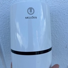 ※取引き決定致しました　USB式空気清浄機の画像