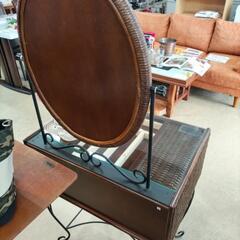 家具 ドレッサーの画像