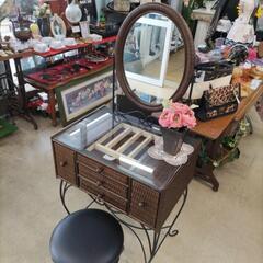家具 ドレッサー