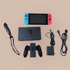 Nintendo Switchの画像
