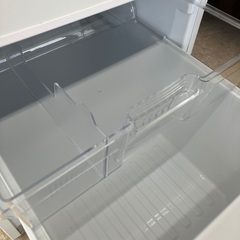 パナソニック冷蔵庫　138L  NR-B14FWの画像