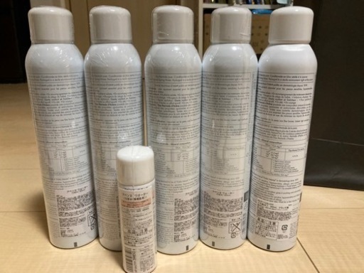 新品未使用 アベンヌウォーターまとめ売り定価12870円 300ml5本 50ml1本