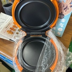 スマイルベーカーミニ　レコルトの画像