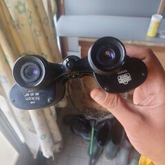 双眼鏡