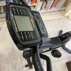 エアロバイク キャットアイ エルゴサイザー EC-1200の画像