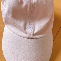 poloキッズ帽子サイズ50の画像