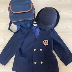 梶ケ谷幼稚園制服