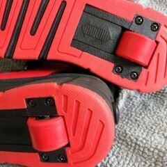 【未使用】ローラーシューズの画像