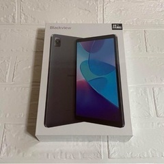 新品未開封 Blackview Tab60 8.68インチタブレット　