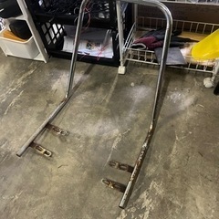 バリオス250用タンデムロング