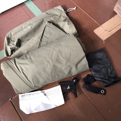 BDK-75TC用セパレートウォール　キャンプ用品　アウトドア