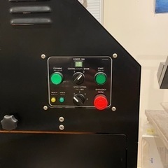 【APM-5000】ガーメントプリンター用前処理剤塗工機 BREATHERの画像