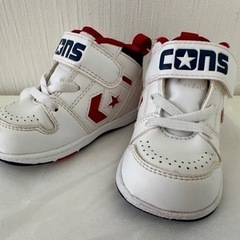 《最終値引き》CONVERSE ベビー靴 スニーカー 13cm