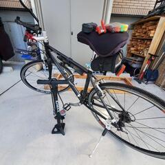 交渉中　自転車　クロスバイク　ジャイアント　ESCAPE　R3