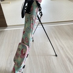 ゴルフセルフスタンドクラブケース