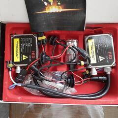 HID3点セット 新品2セット新中1セット全部での画像