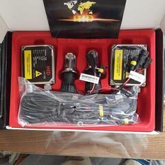 HID3点セット 新品2セット新中1セット全部での画像