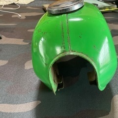 ノーティーダックス　ガソリンタンクの画像