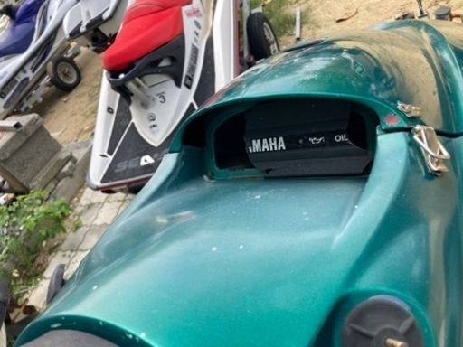 YAMAHAジェットスキー