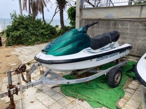 YAMAHAジェットスキー