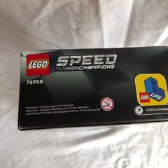 【新品】レゴ 76908 スピード チャンピオン ランボルギーニ カウンタックの画像
